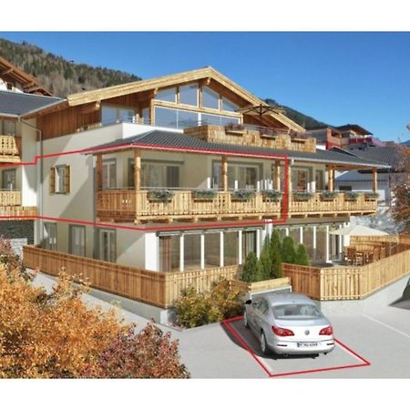 Apartmán Fürth Kaprun Esterno foto