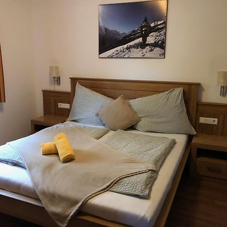 Apartmán Fürth Kaprun Esterno foto