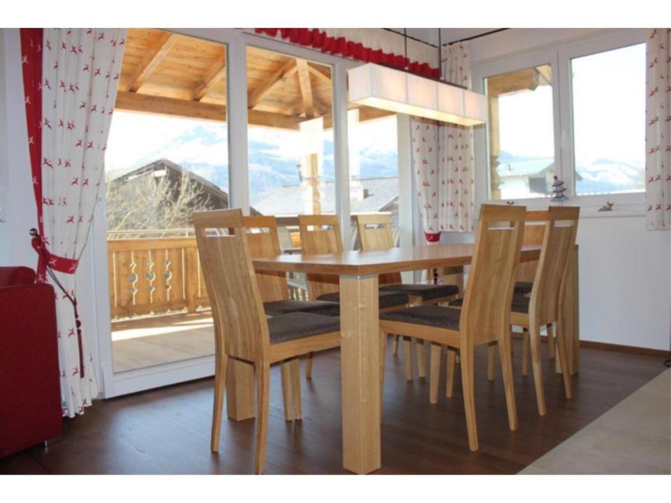 Apartmán Fürth Kaprun Esterno foto