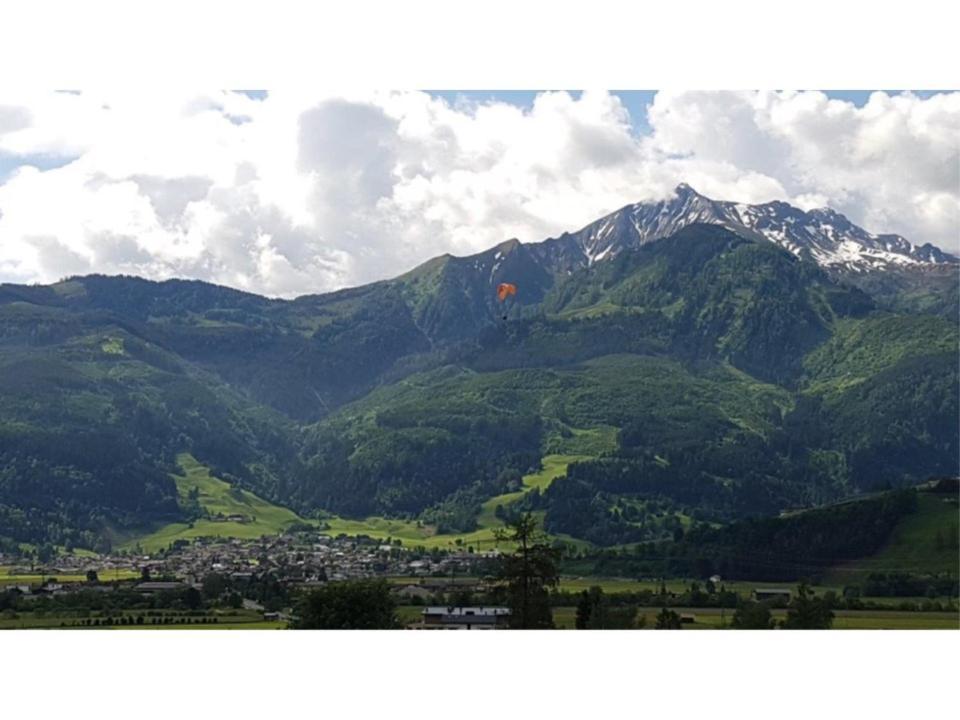 Apartmán Fürth Kaprun Esterno foto
