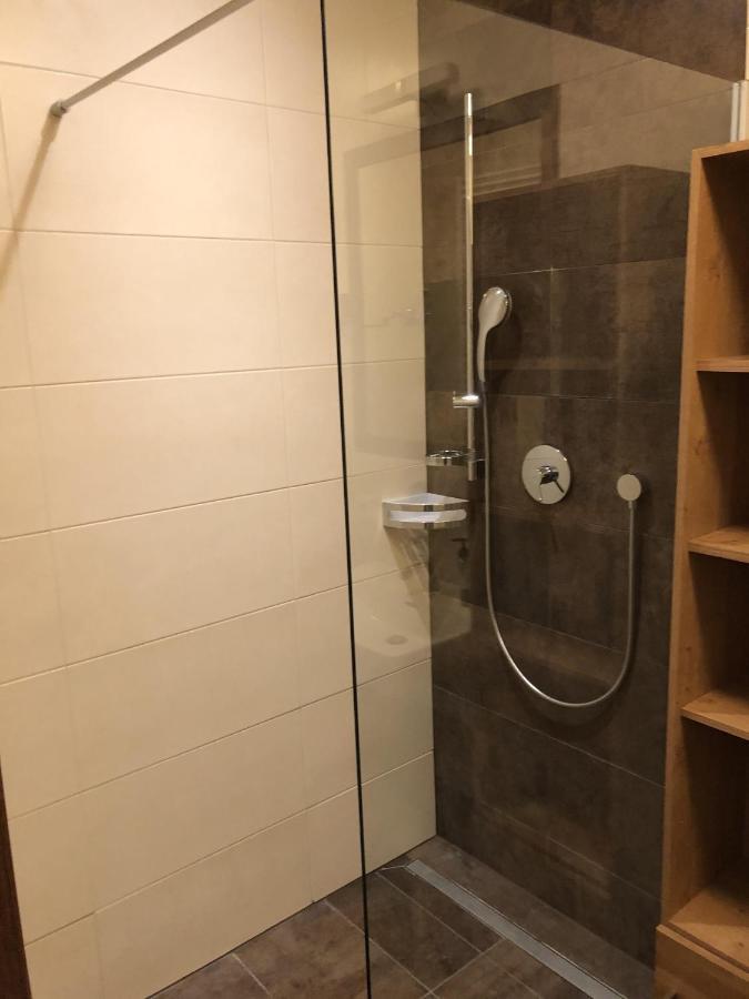 Apartmán Fürth Kaprun Esterno foto