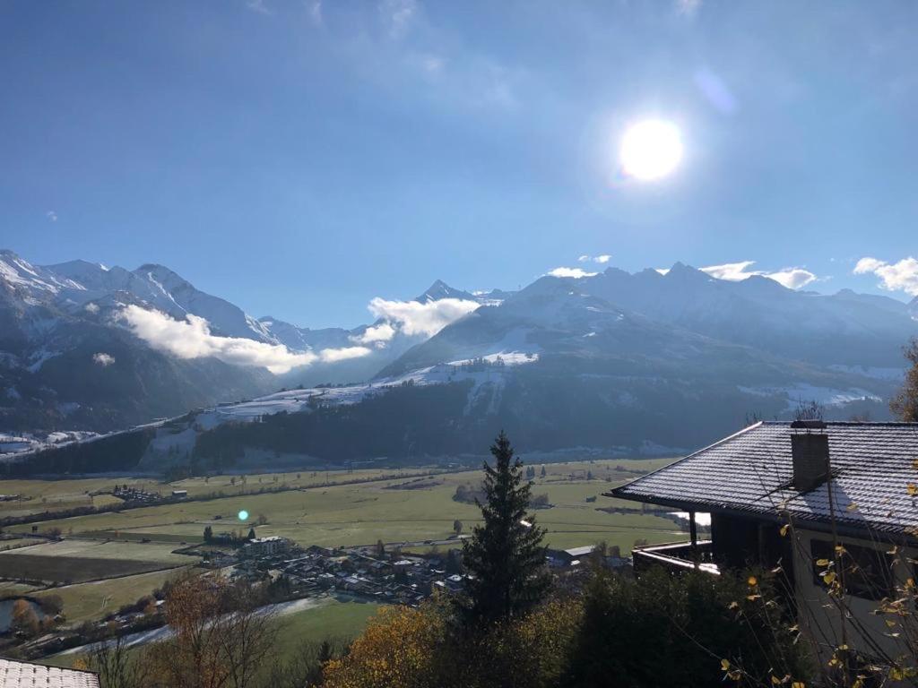 Apartmán Fürth Kaprun Esterno foto