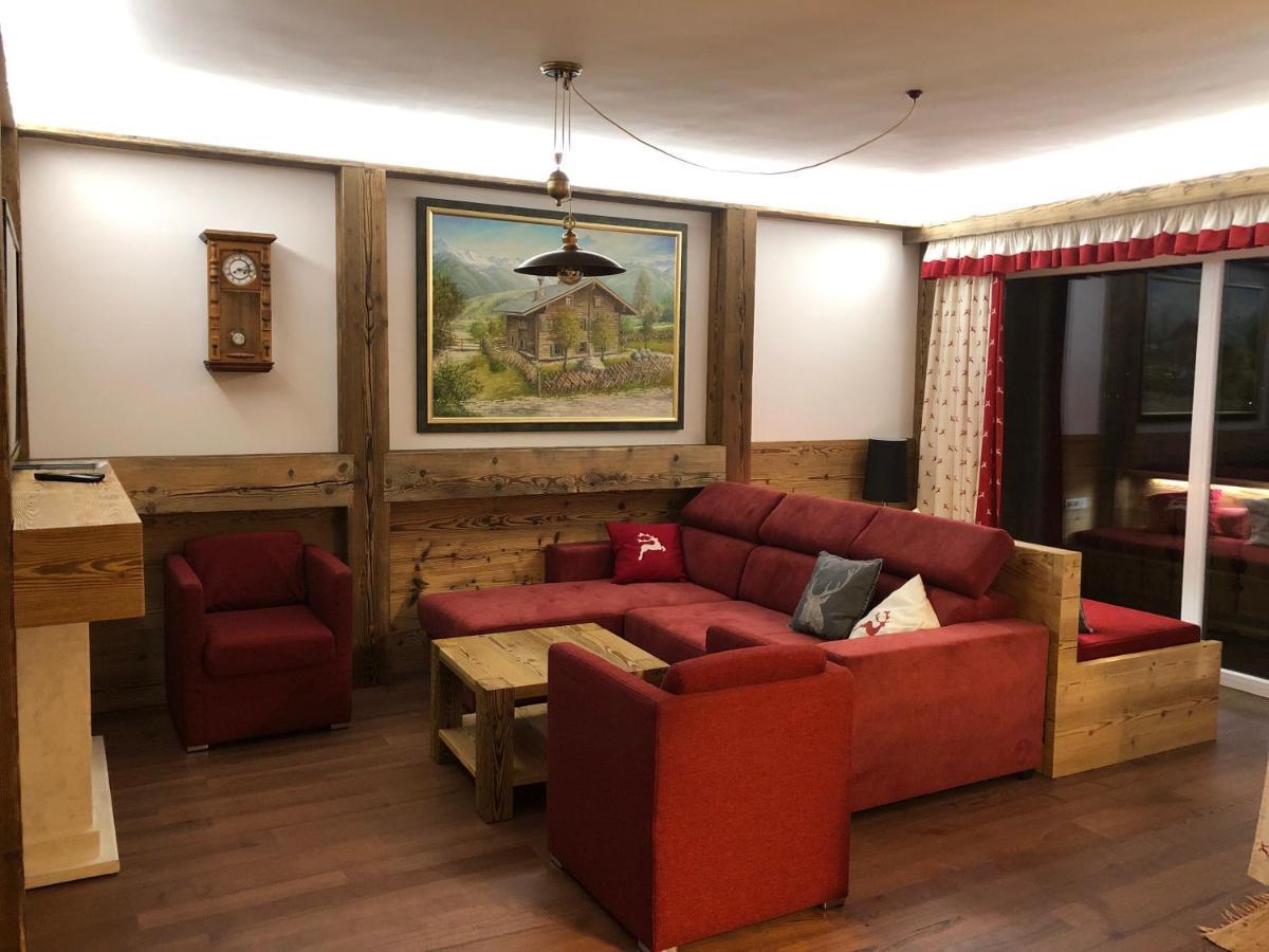 Apartmán Fürth Kaprun Esterno foto