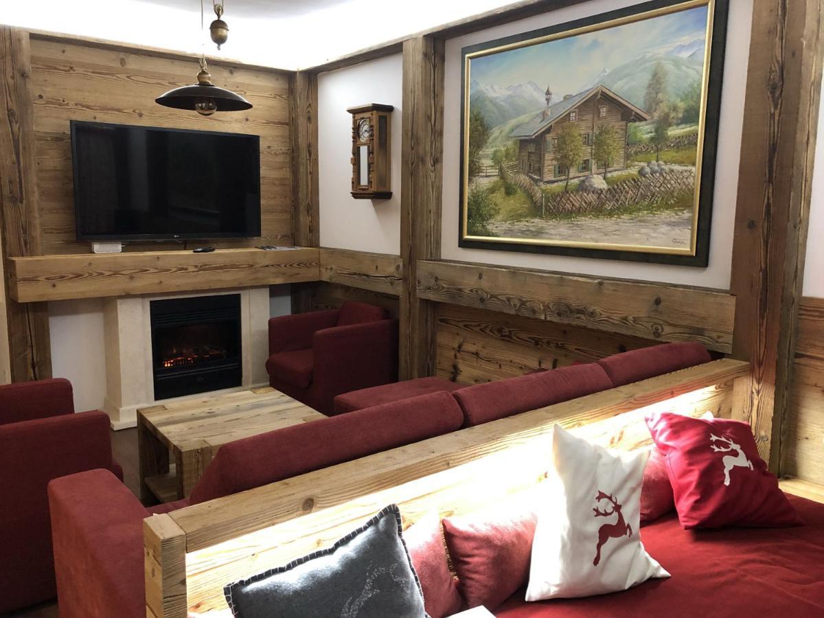Apartmán Fürth Kaprun Esterno foto