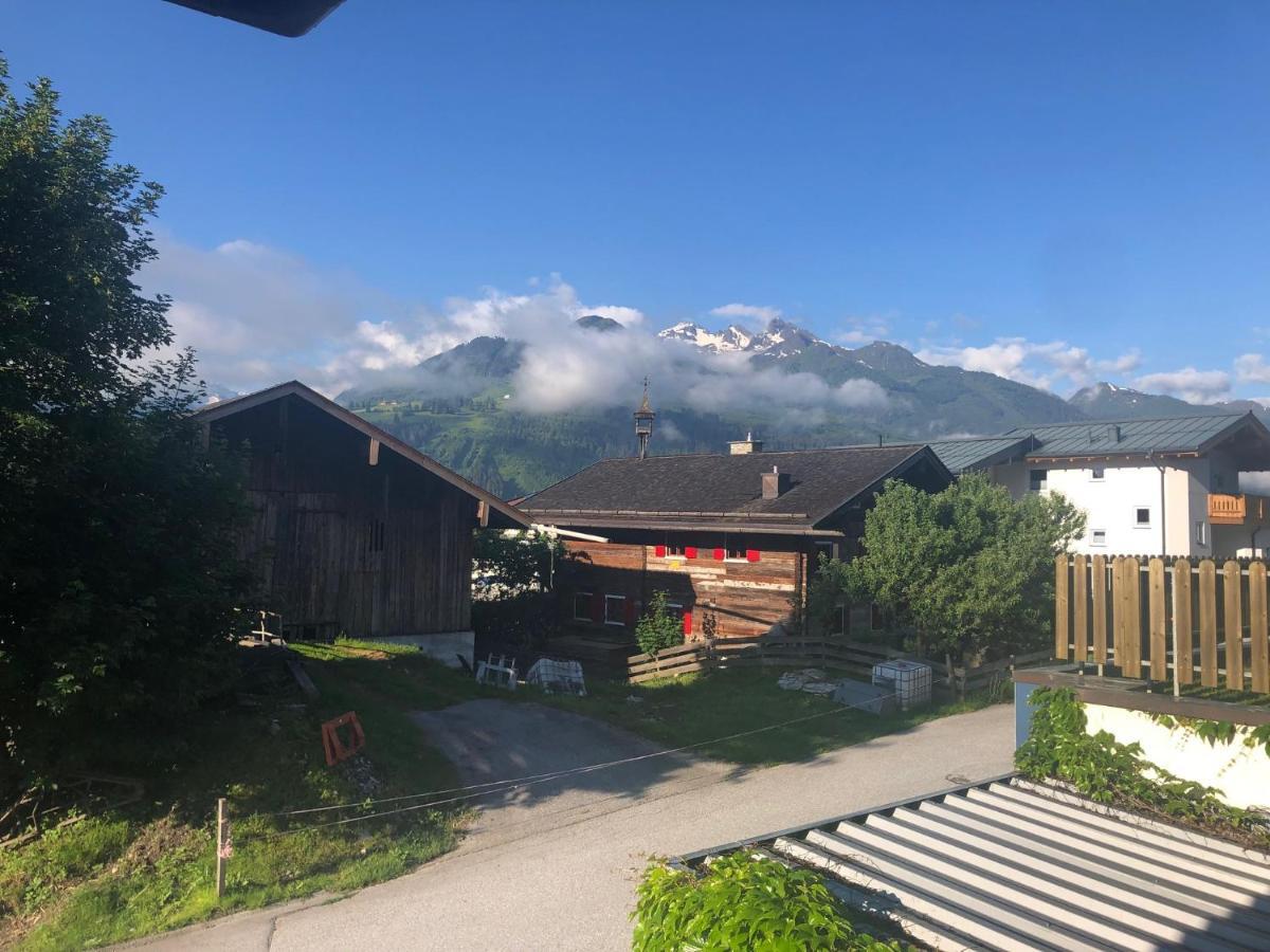Apartmán Fürth Kaprun Esterno foto