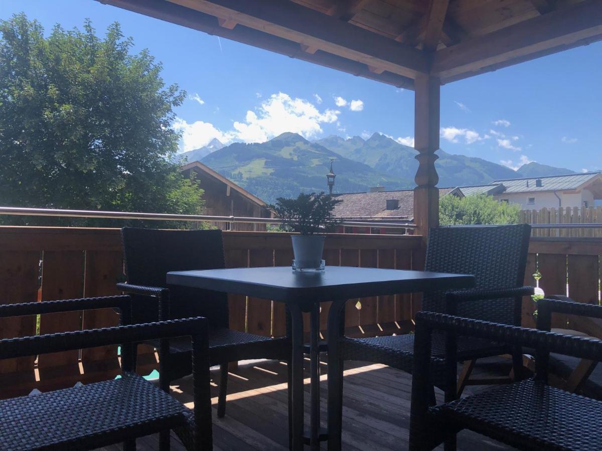 Apartmán Fürth Kaprun Esterno foto