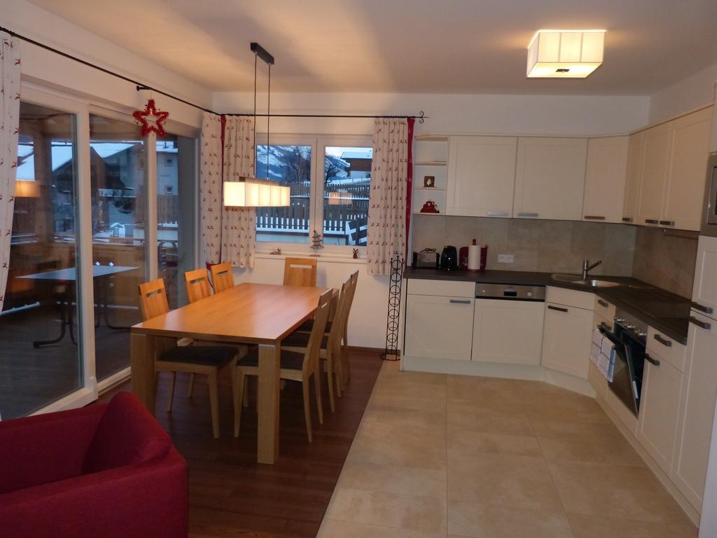 Apartmán Fürth Kaprun Camera foto