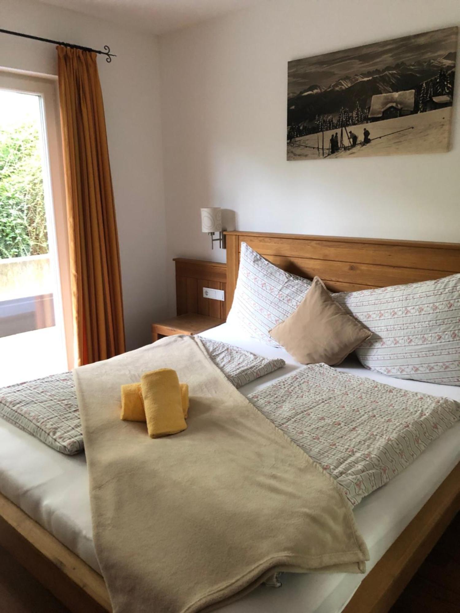 Apartmán Fürth Kaprun Esterno foto