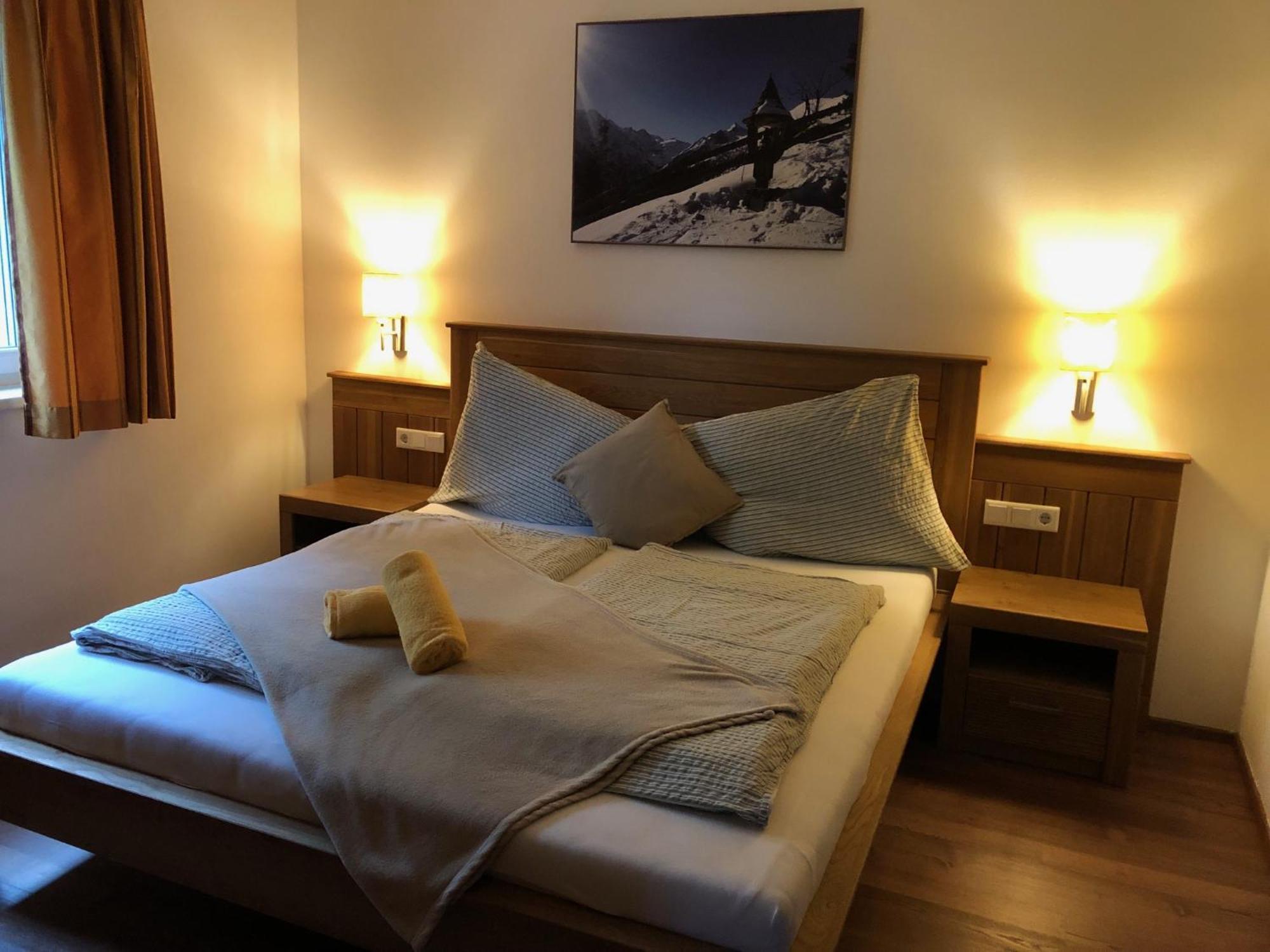 Apartmán Fürth Kaprun Esterno foto