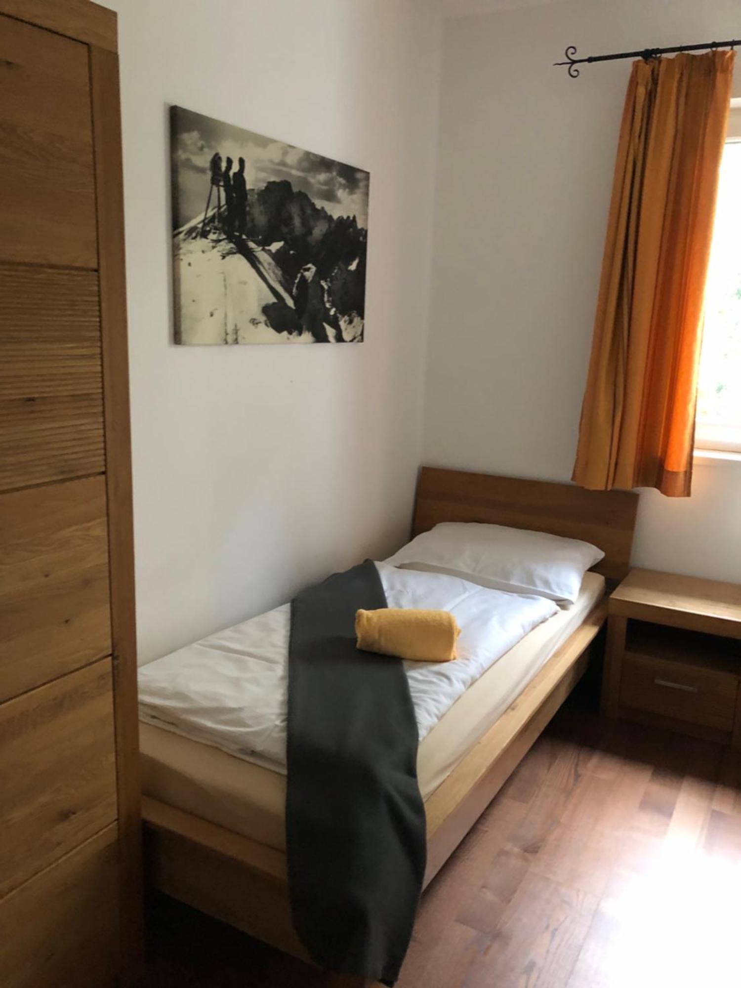Apartmán Fürth Kaprun Esterno foto